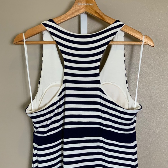 Dakini Striped Racerback Dress - Picture 14 of 16